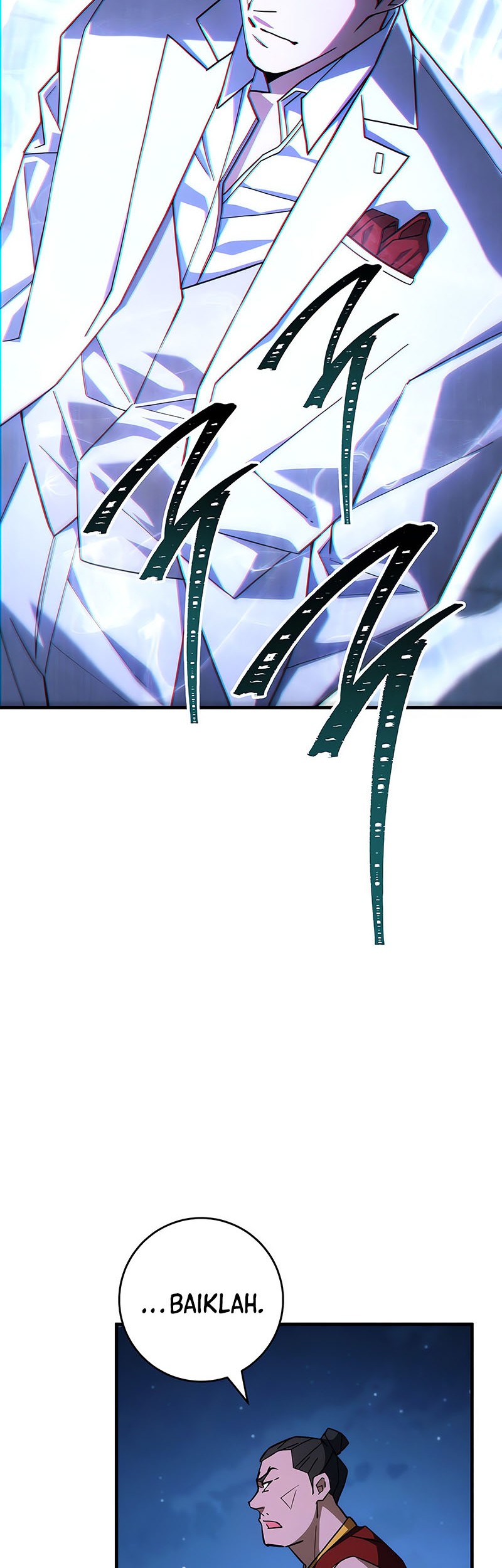 The Hero Returns Chapter 93 - halaman 60