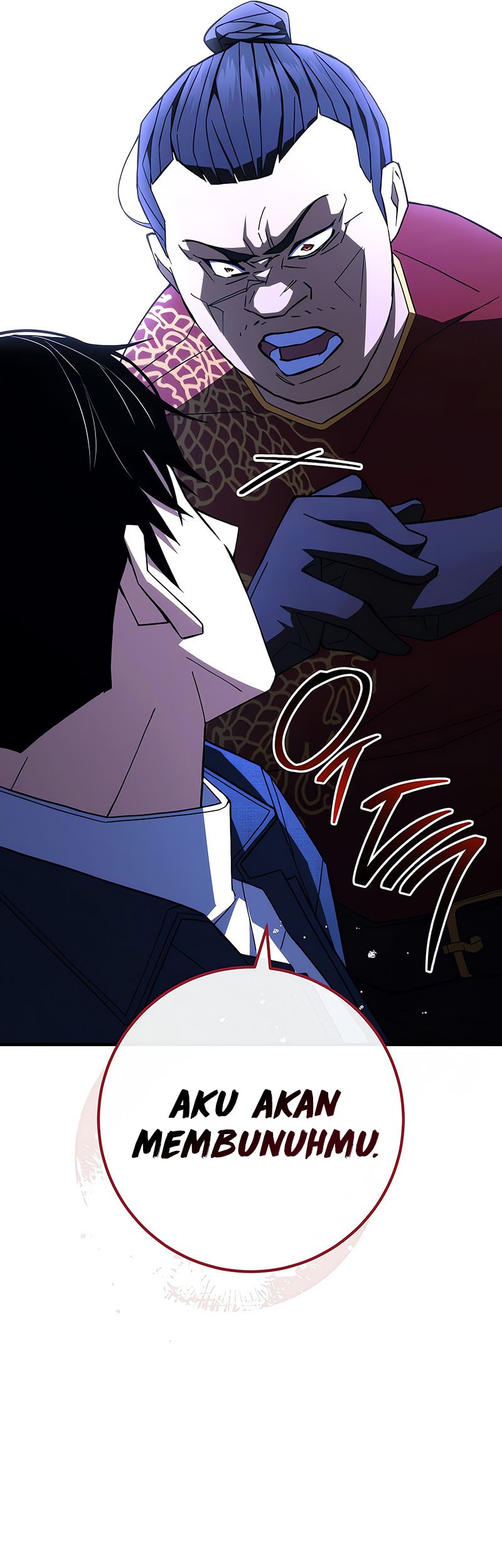 The Hero Returns Chapter 93 - halaman 63