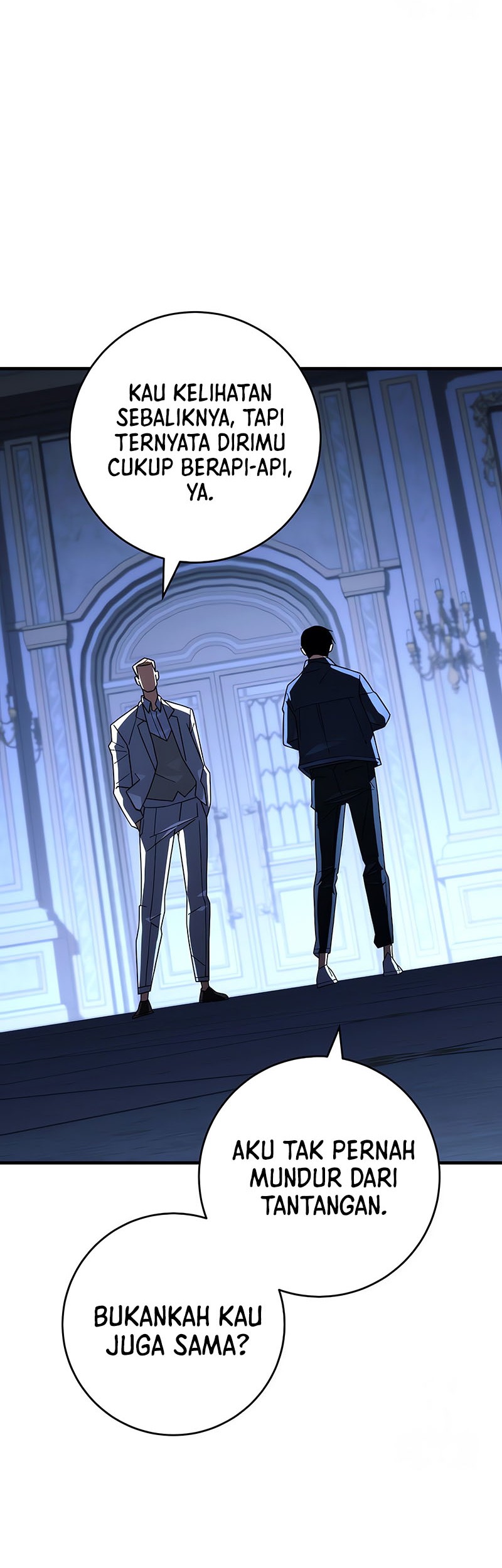 The Hero Returns Chapter 93 - halaman 66