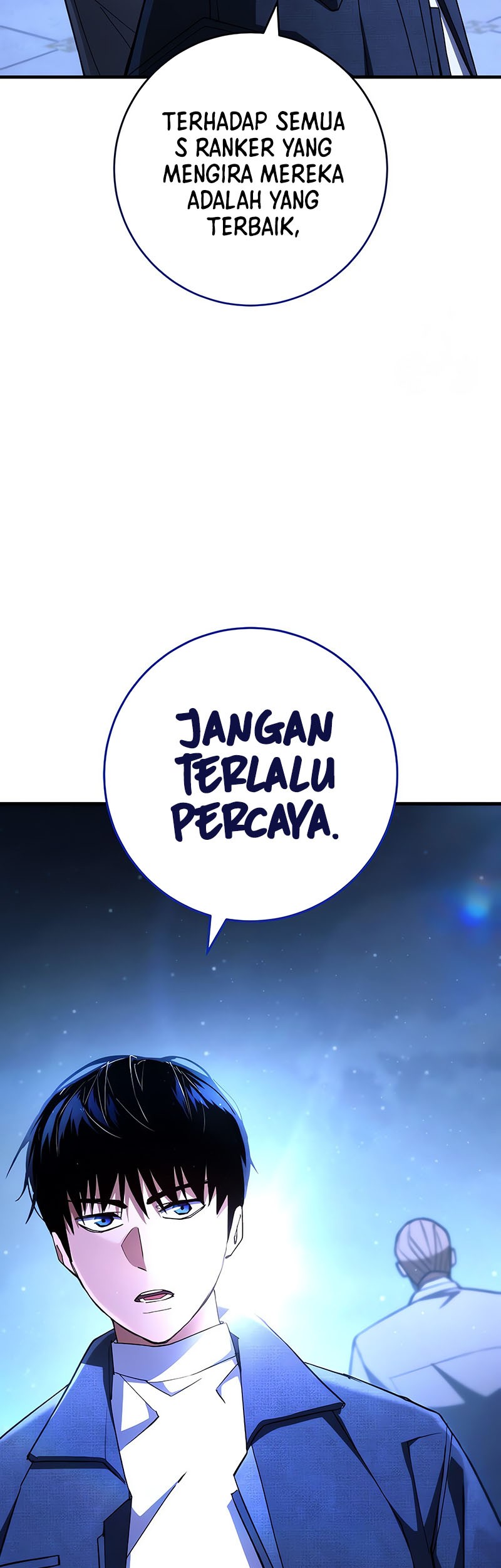 The Hero Returns Chapter 93 - halaman 69