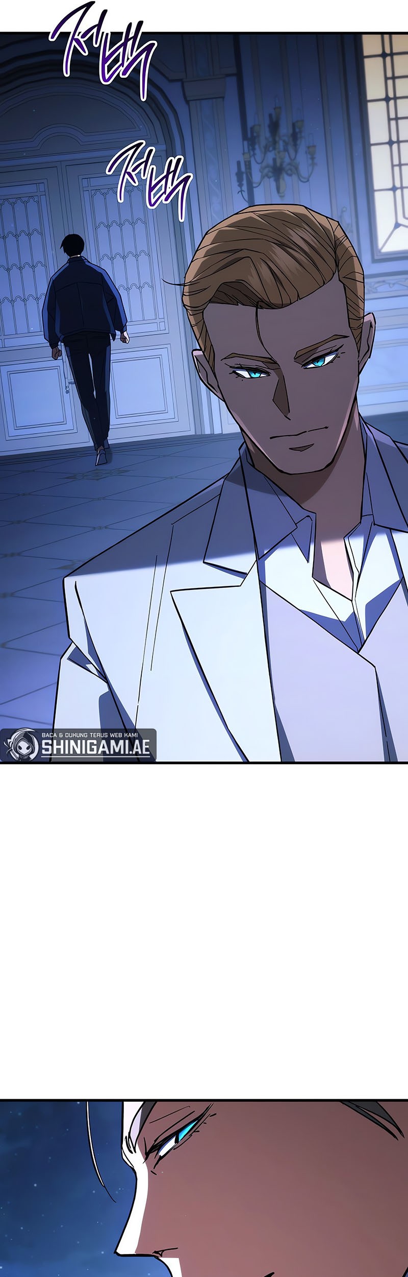 The Hero Returns Chapter 93 - halaman 71