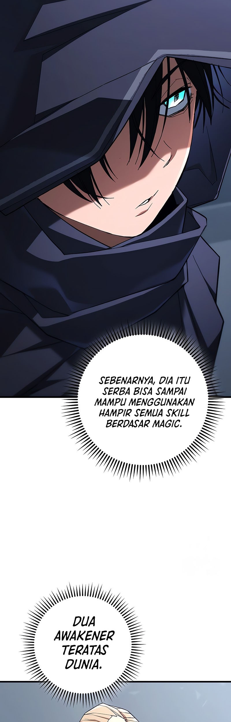 The Hero Returns Chapter 93 - halaman 79