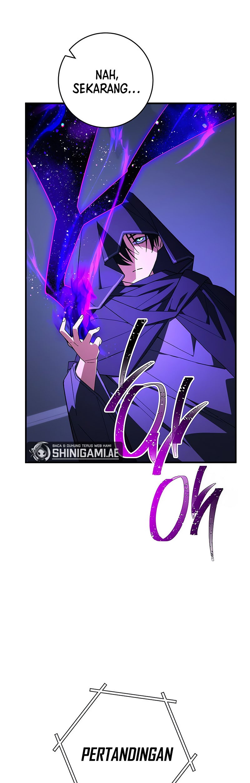 The Hero Returns Chapter 93 - halaman 81