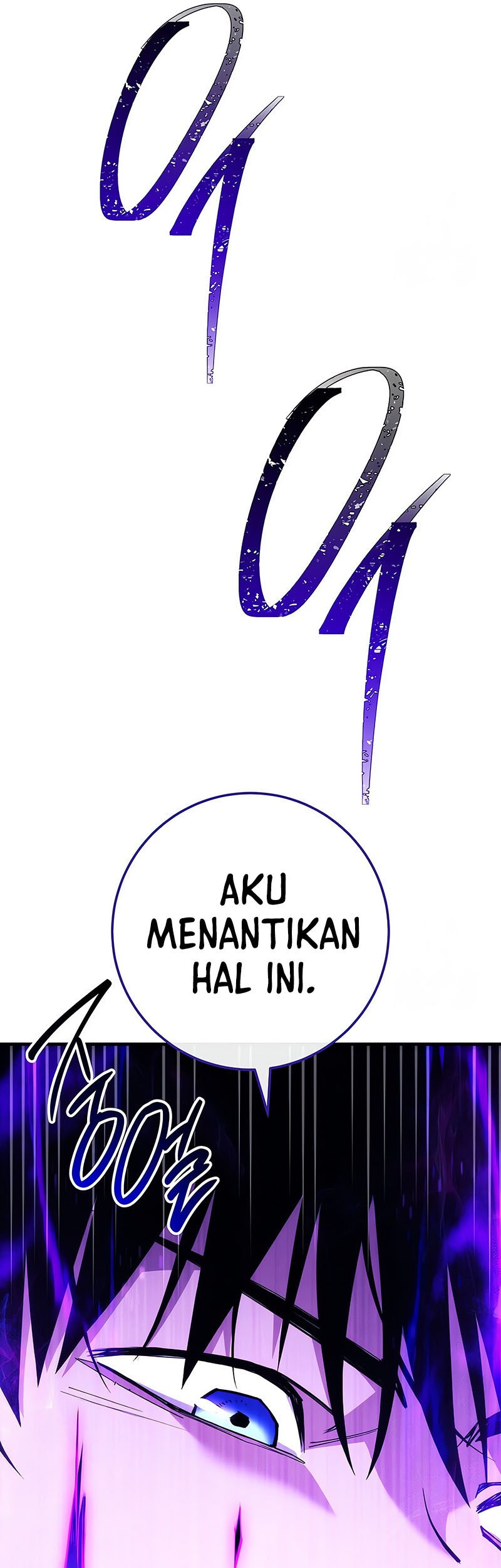 The Hero Returns Chapter 93 - halaman 87