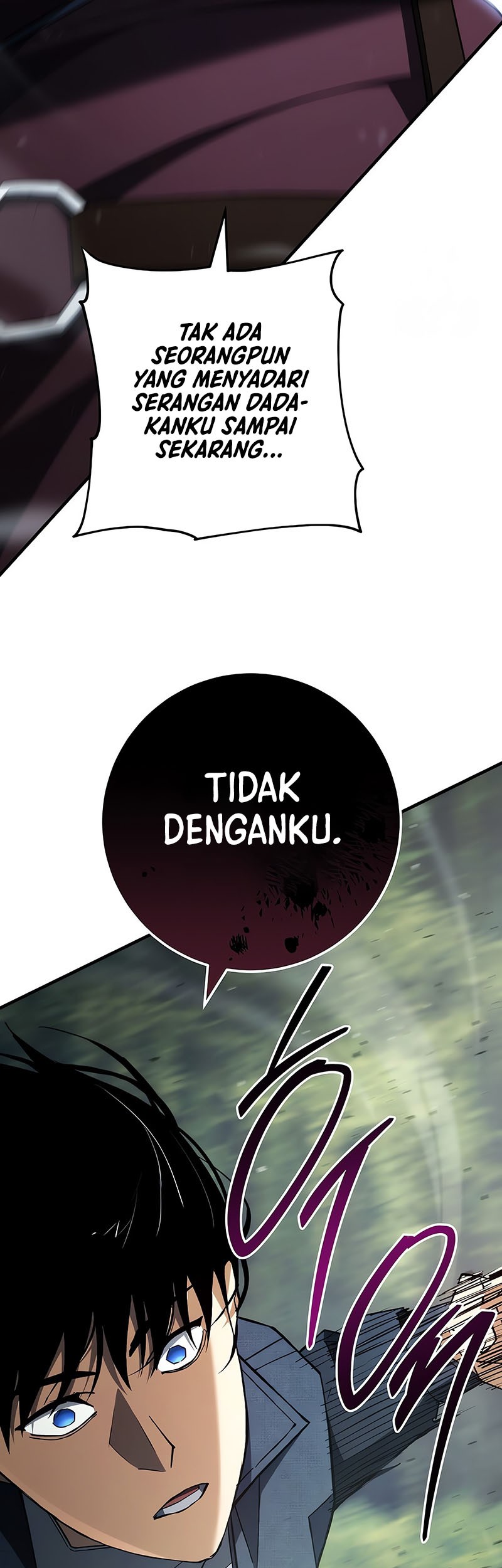 The Hero Returns Chapter 94 - halaman 15