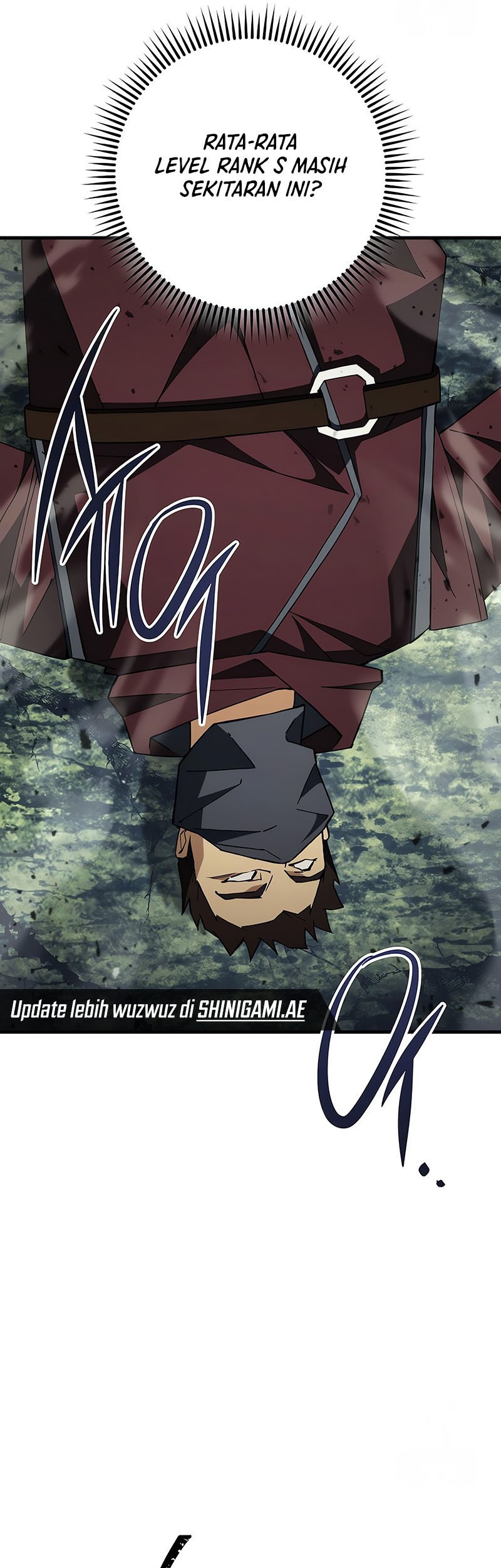 The Hero Returns Chapter 94 - halaman 19