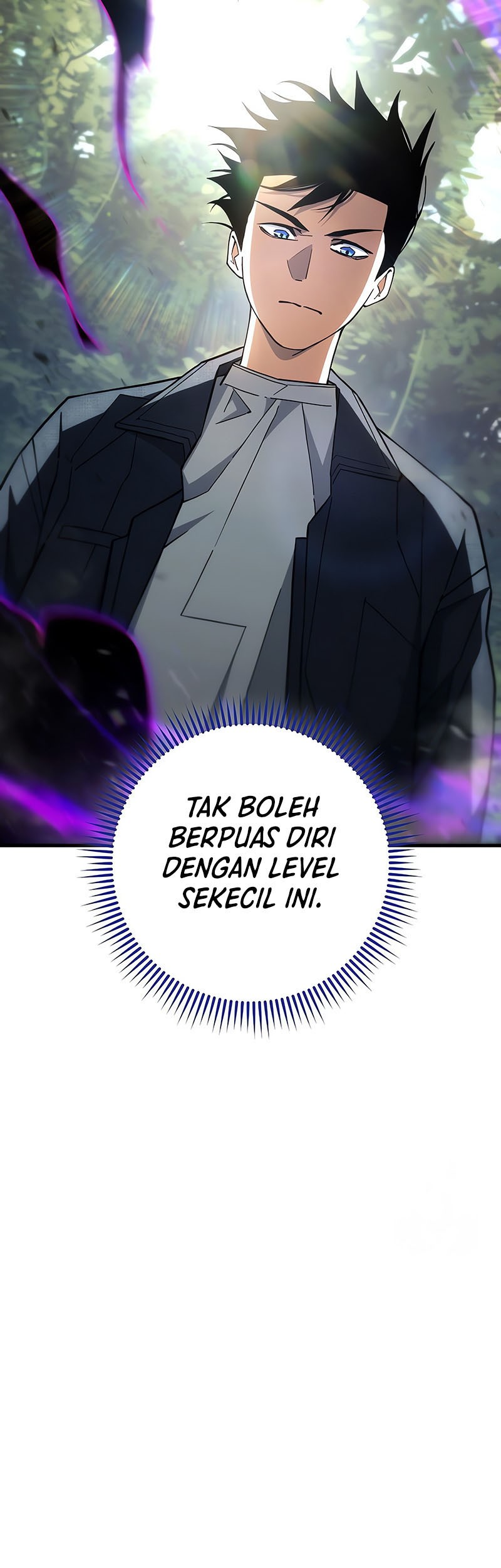The Hero Returns Chapter 94 - halaman 21
