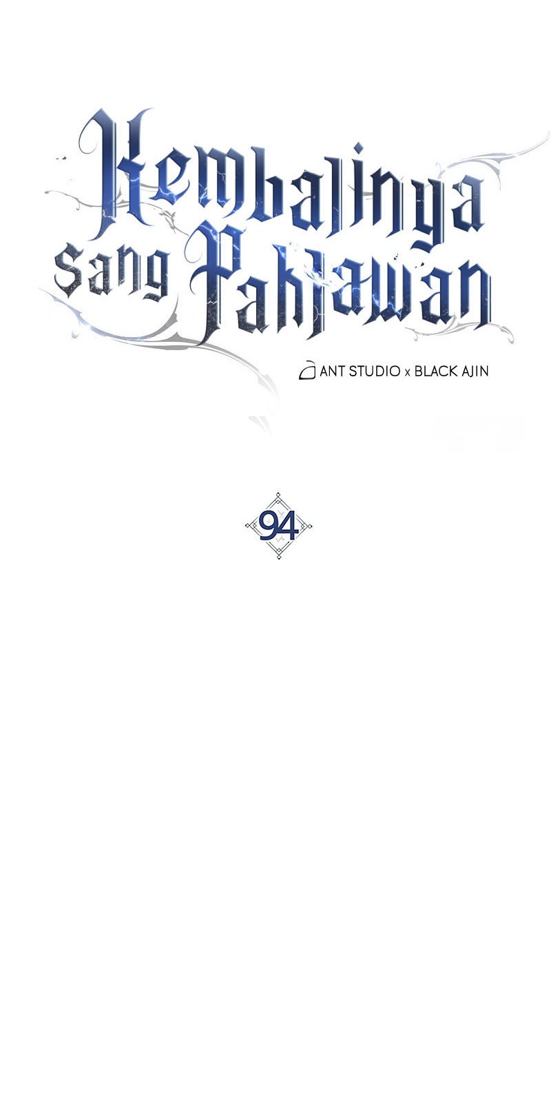 The Hero Returns Chapter 94 - halaman 22