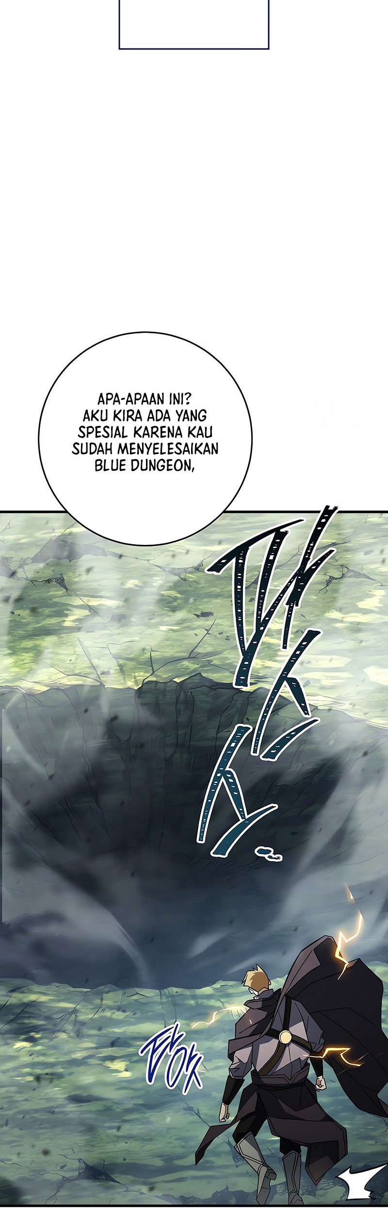 The Hero Returns Chapter 94 - halaman 28