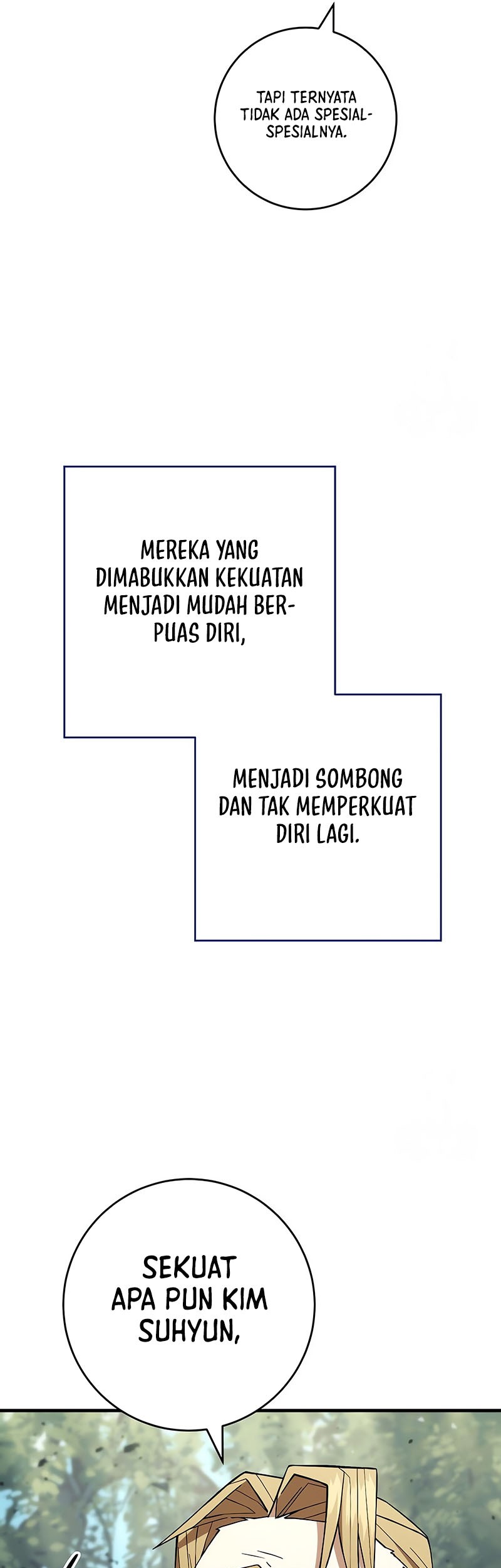 The Hero Returns Chapter 94 - halaman 29