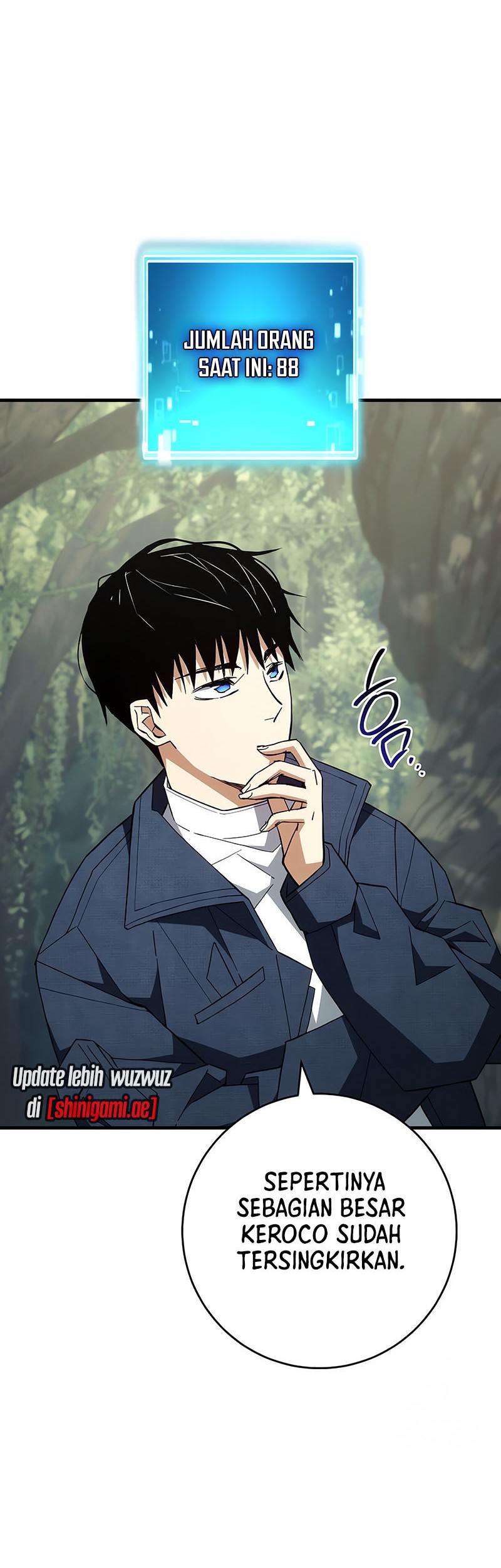 The Hero Returns Chapter 94 - halaman 40