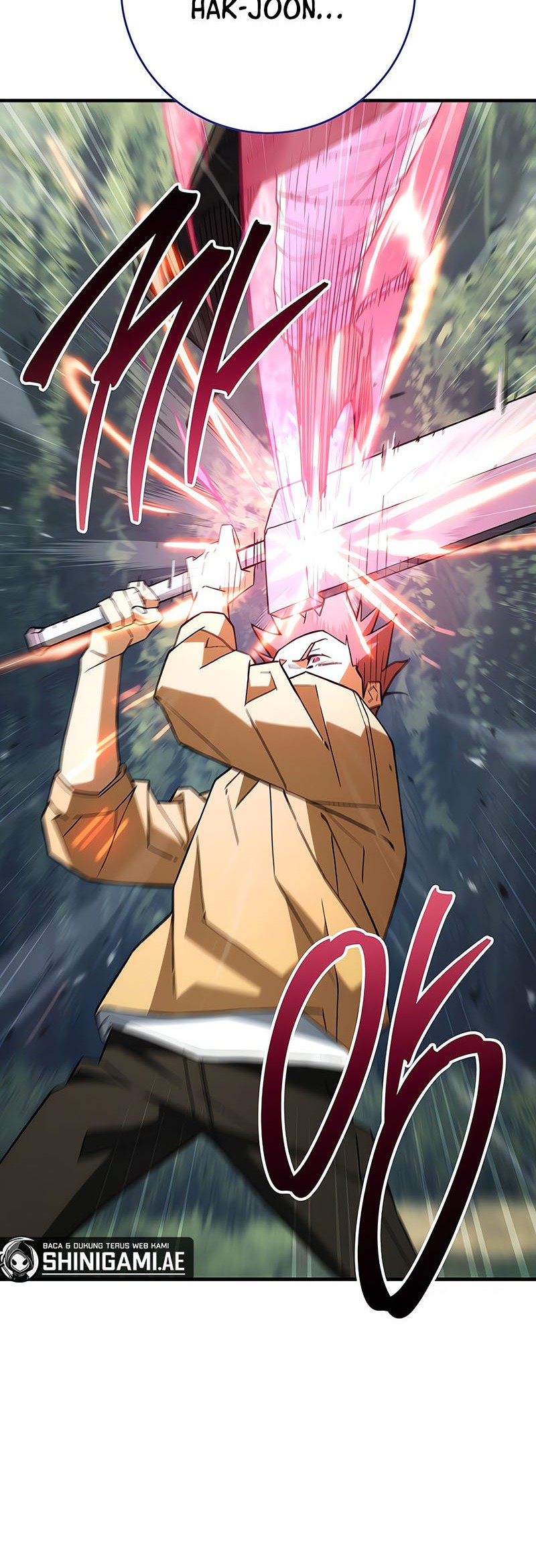The Hero Returns Chapter 94 - halaman 42