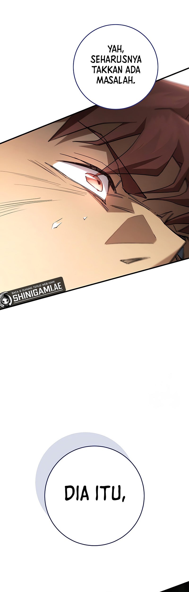 The Hero Returns Chapter 94 - halaman 44