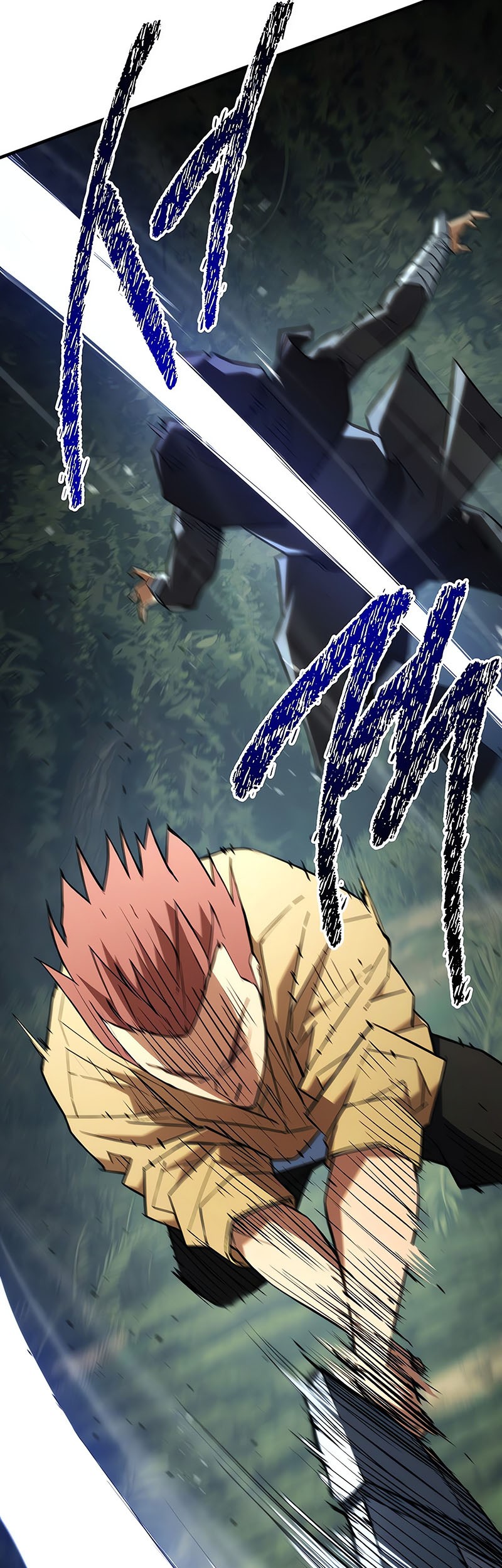 The Hero Returns Chapter 94 - halaman 45