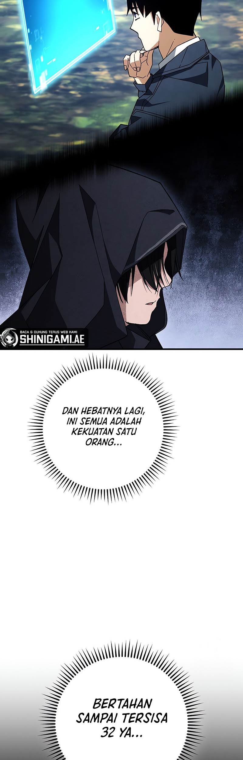 The Hero Returns Chapter 94 - halaman 5