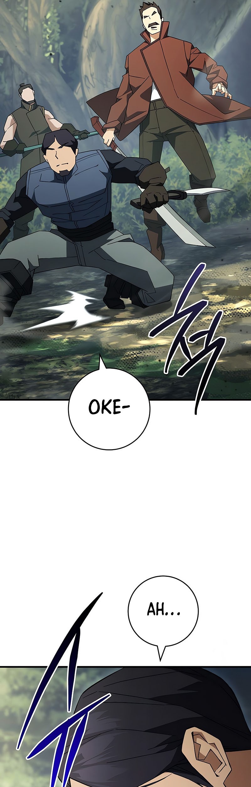 The Hero Returns Chapter 94 - halaman 51