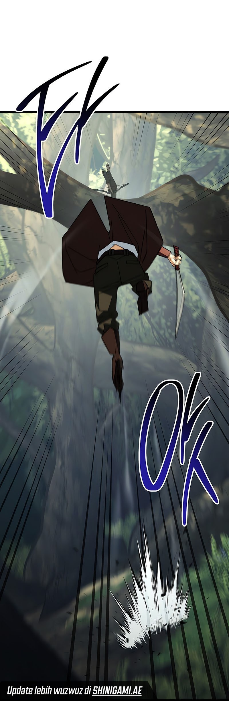 The Hero Returns Chapter 94 - halaman 59