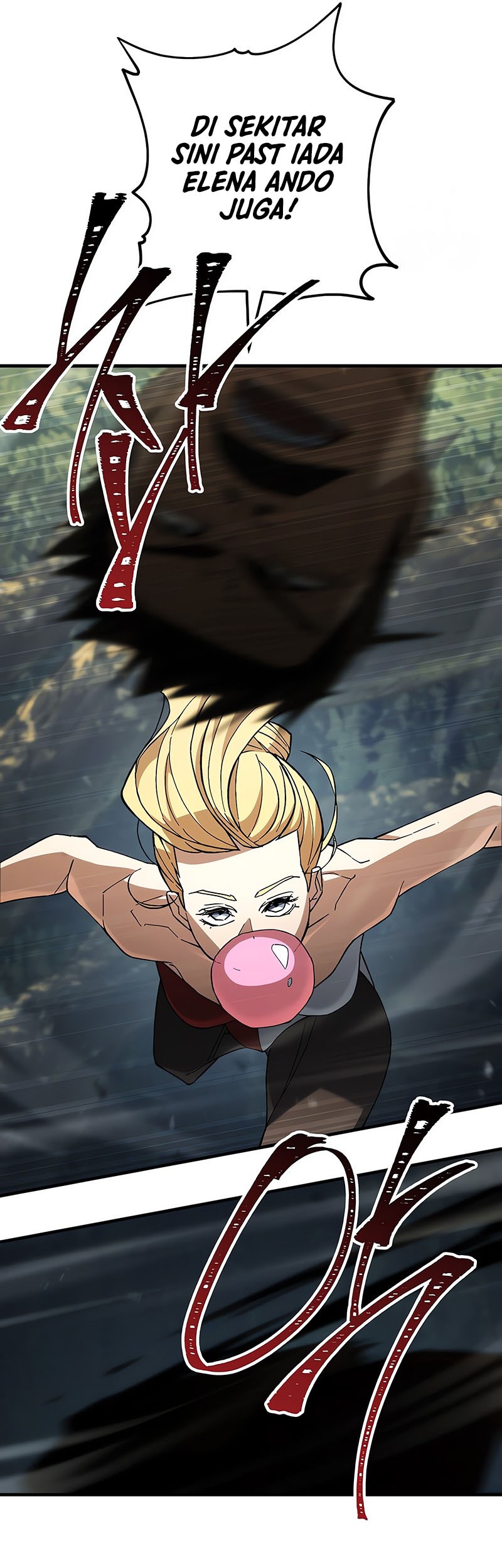 The Hero Returns Chapter 94 - halaman 63