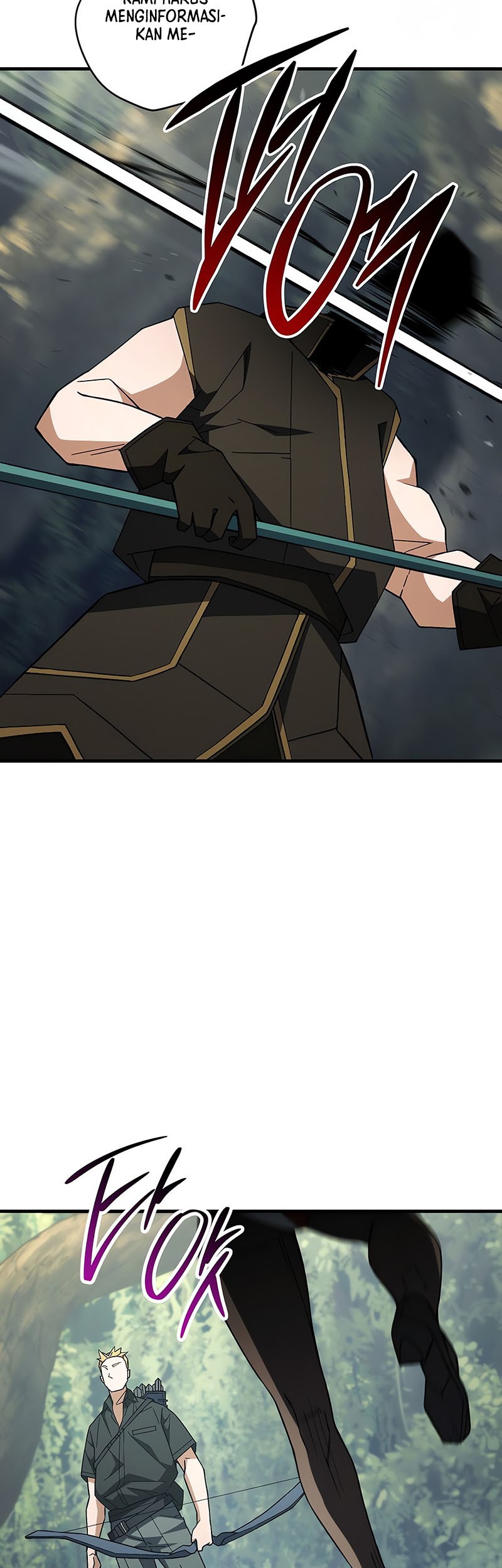The Hero Returns Chapter 94 - halaman 65