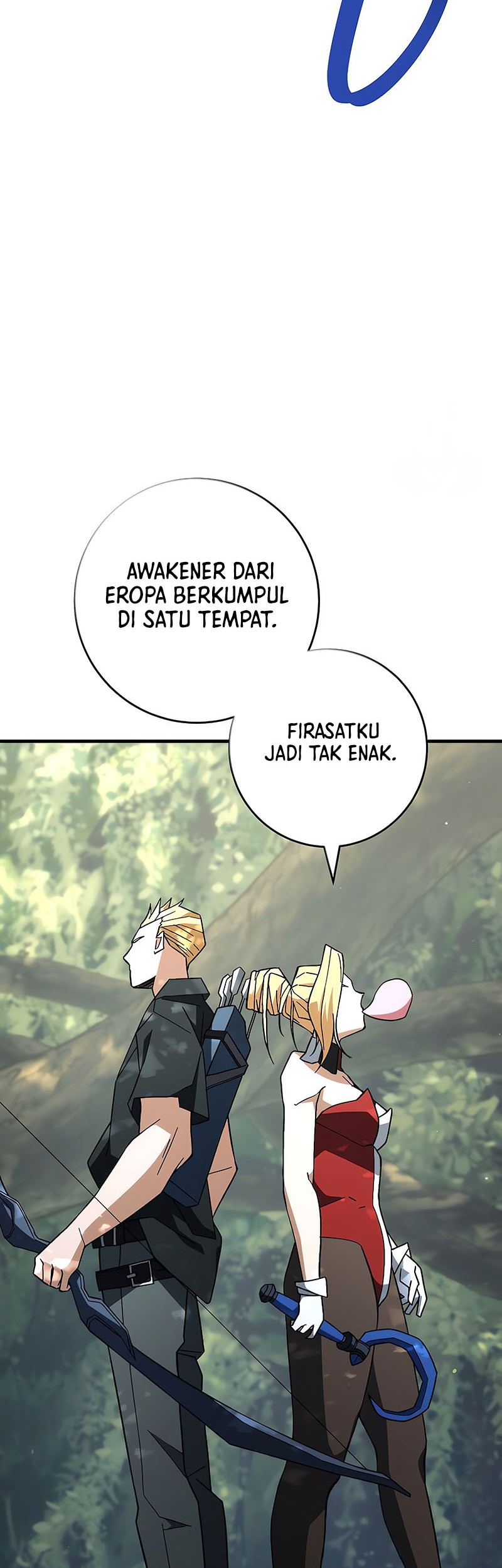 The Hero Returns Chapter 94 - halaman 68
