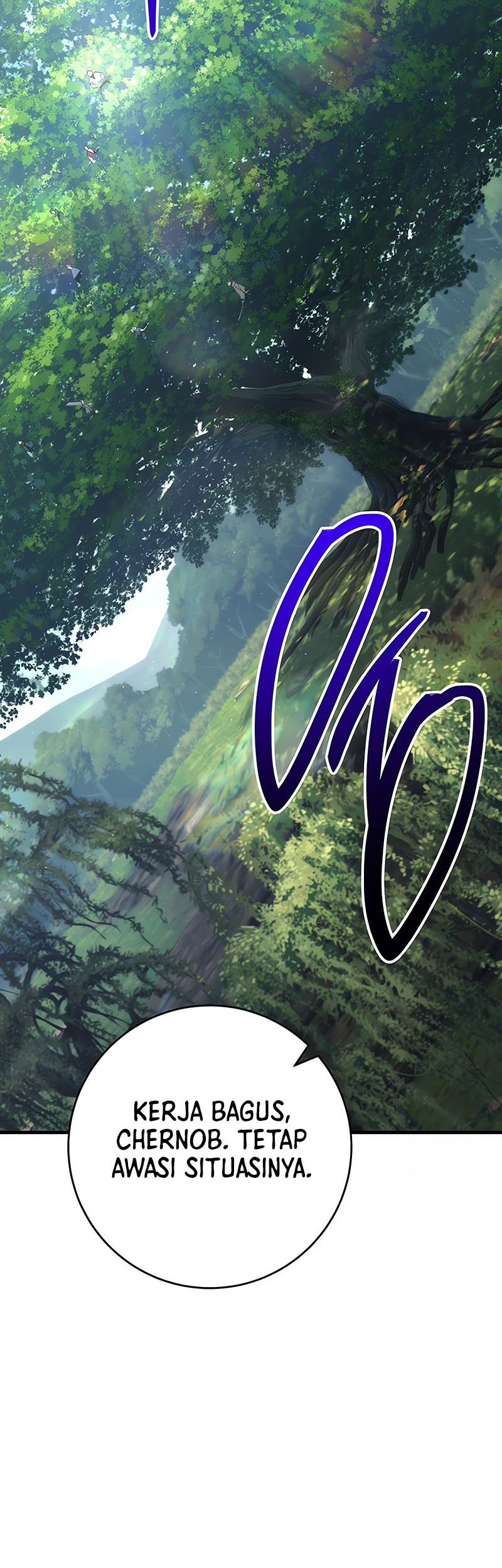 The Hero Returns Chapter 94 - halaman 74