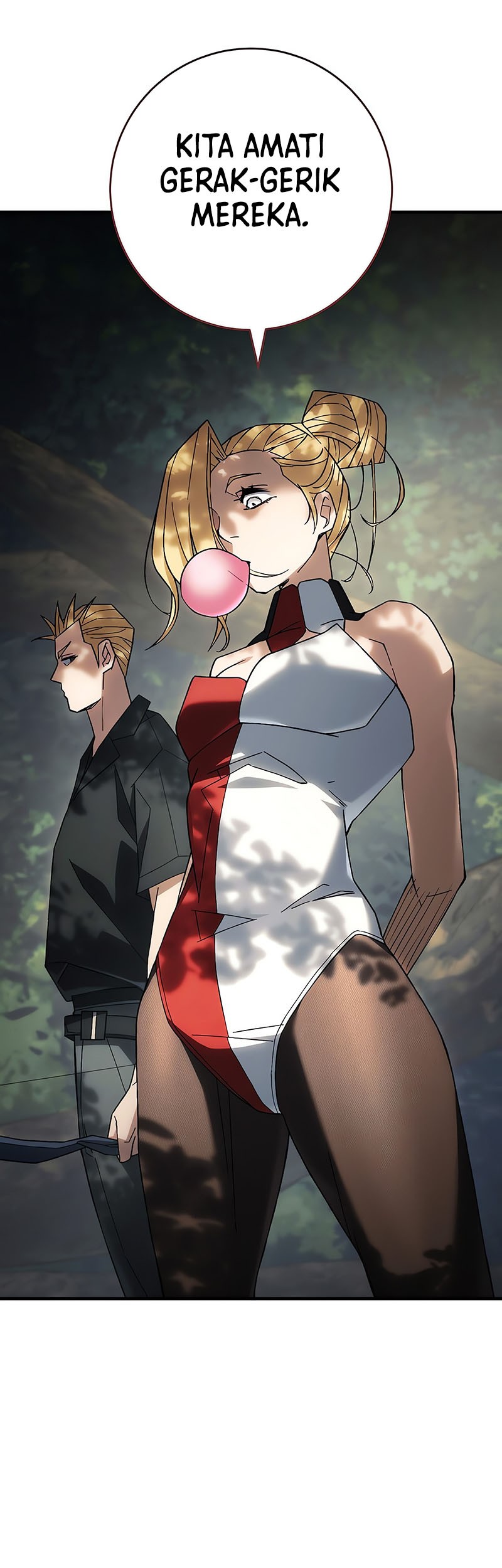 The Hero Returns Chapter 94 - halaman 75