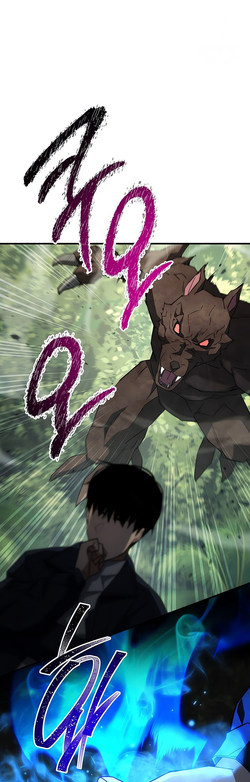 The Hero Returns Chapter 94 - halaman 8