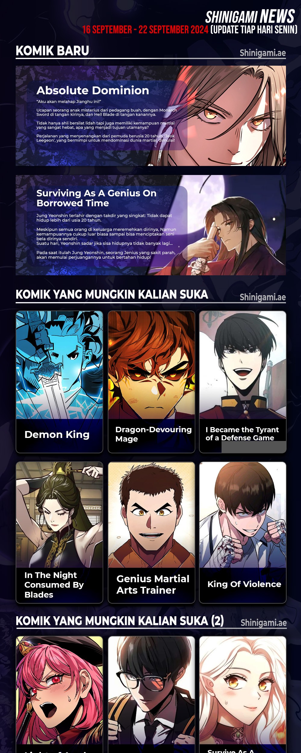 The Hero Returns Chapter 94 - halaman 83