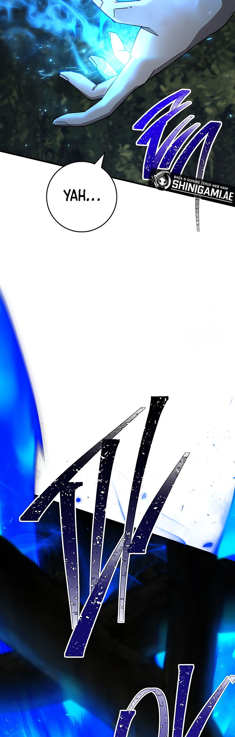 The Hero Returns Chapter 94 - halaman 9