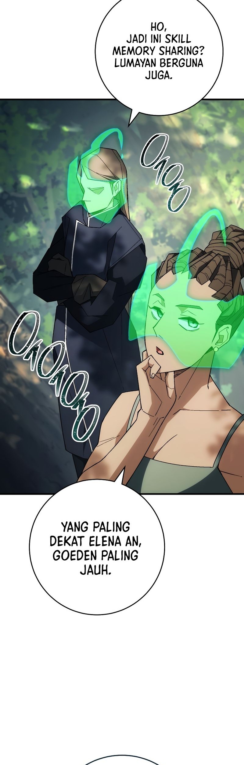 The Hero Returns Chapter 95 - halaman 15