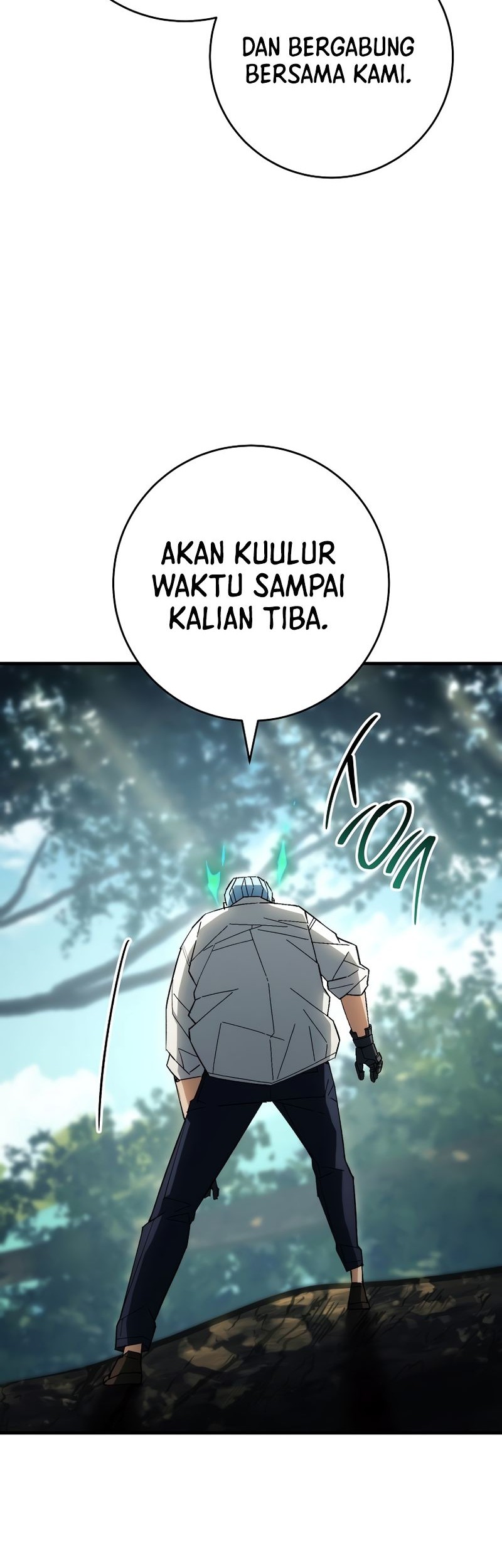 The Hero Returns Chapter 95 - halaman 23