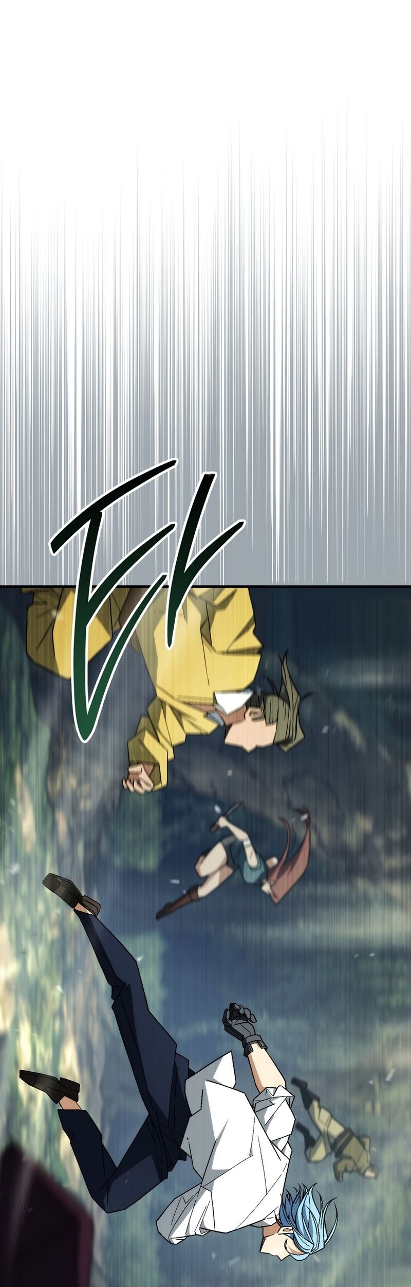 The Hero Returns Chapter 95 - halaman 27