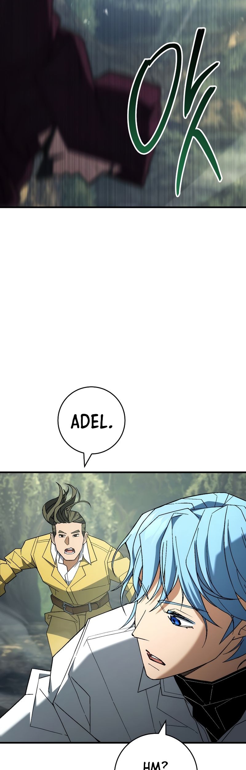 The Hero Returns Chapter 95 - halaman 28