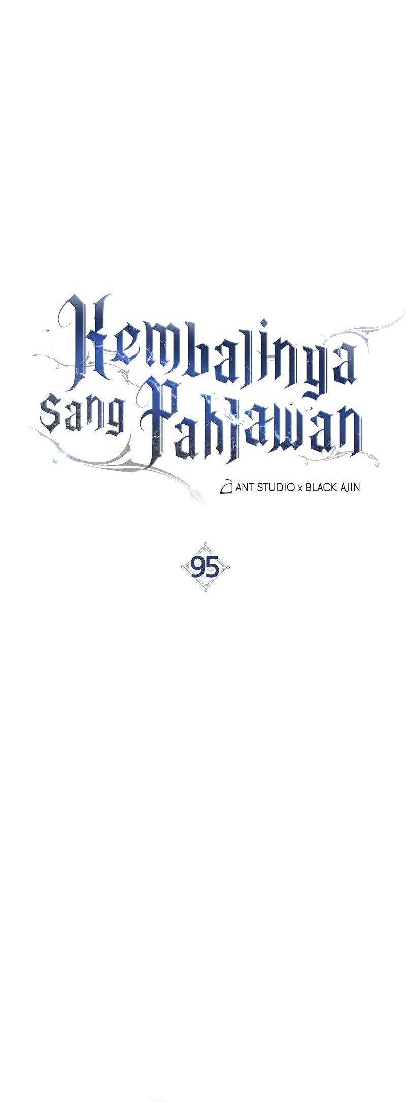 The Hero Returns Chapter 95 - halaman 33