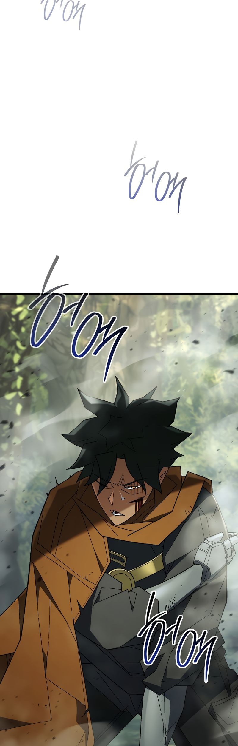 The Hero Returns Chapter 95 - halaman 36