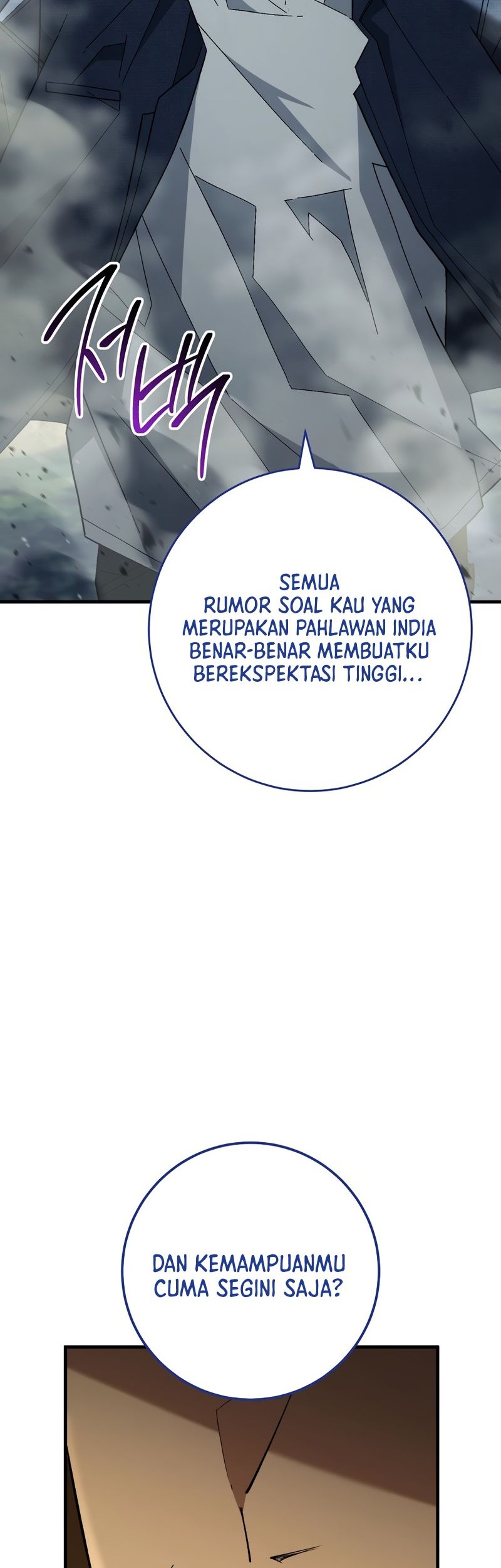 The Hero Returns Chapter 95 - halaman 39