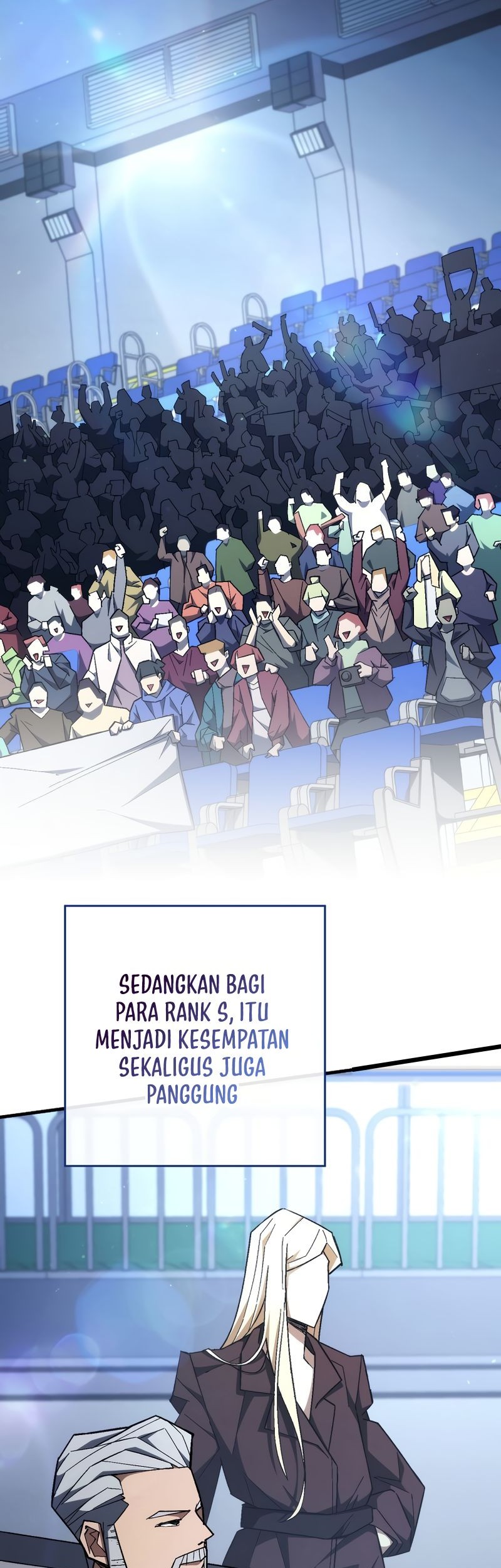 The Hero Returns Chapter 95 - halaman 4