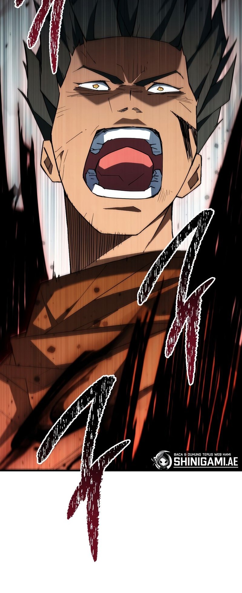 The Hero Returns Chapter 95 - halaman 41