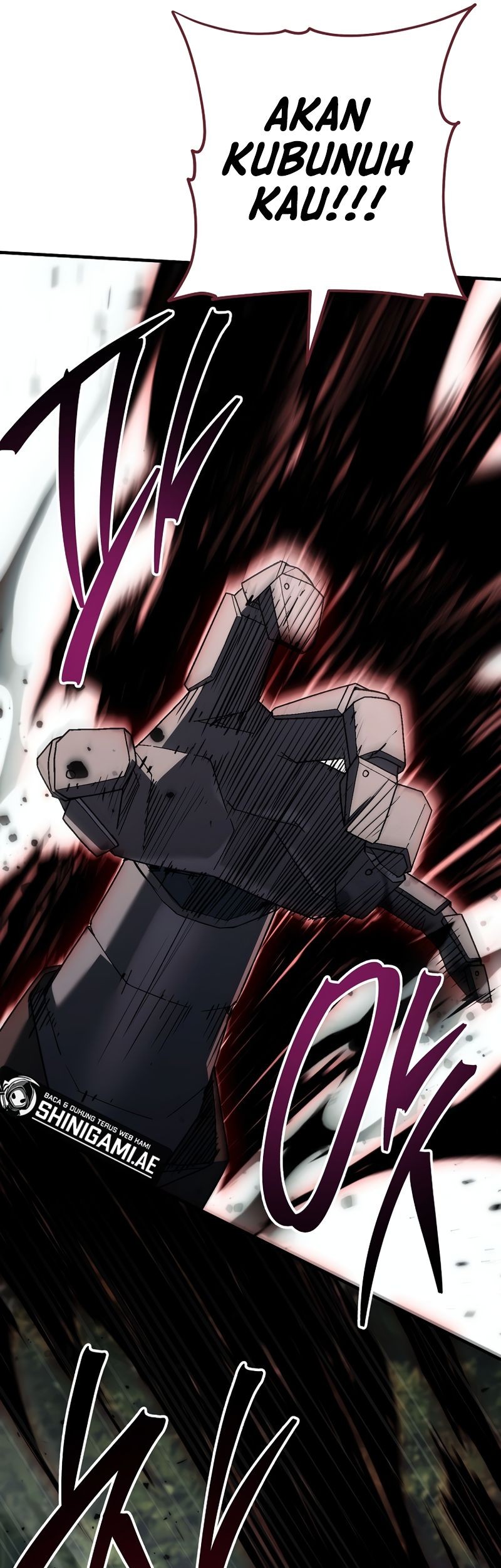 The Hero Returns Chapter 95 - halaman 42