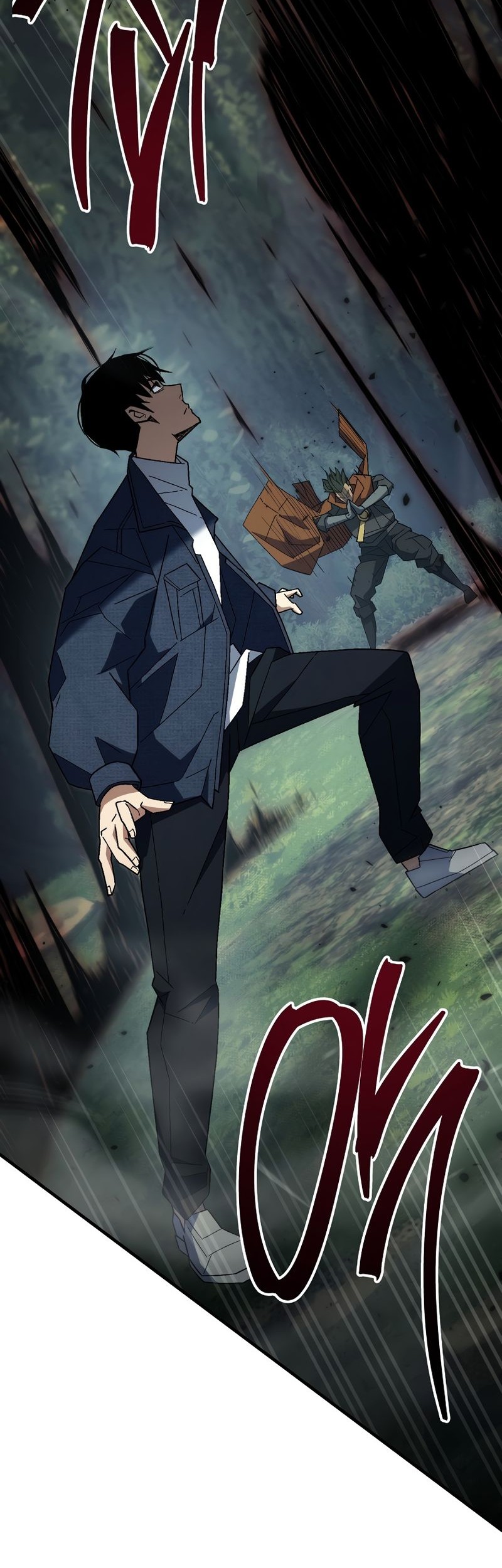 The Hero Returns Chapter 95 - halaman 43