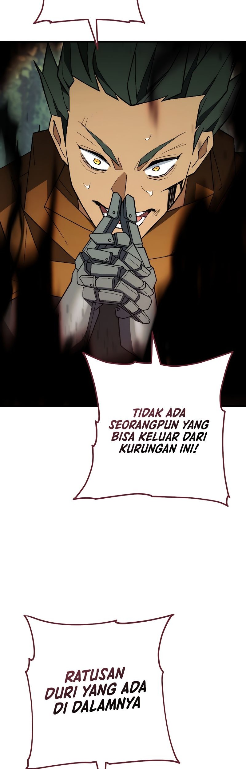 The Hero Returns Chapter 95 - halaman 47