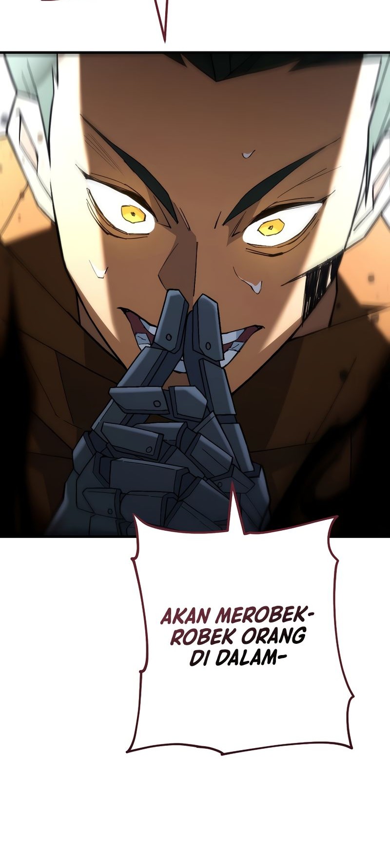 The Hero Returns Chapter 95 - halaman 48