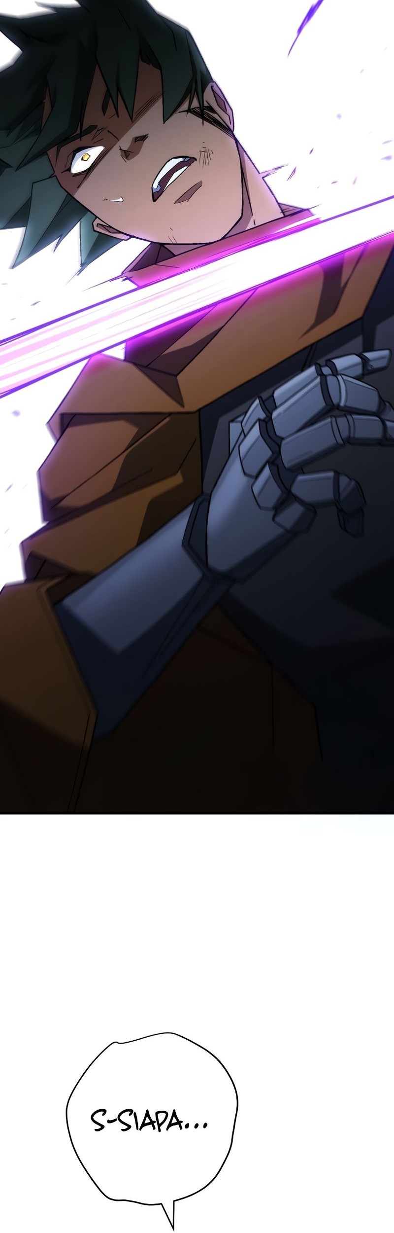 The Hero Returns Chapter 95 - halaman 50
