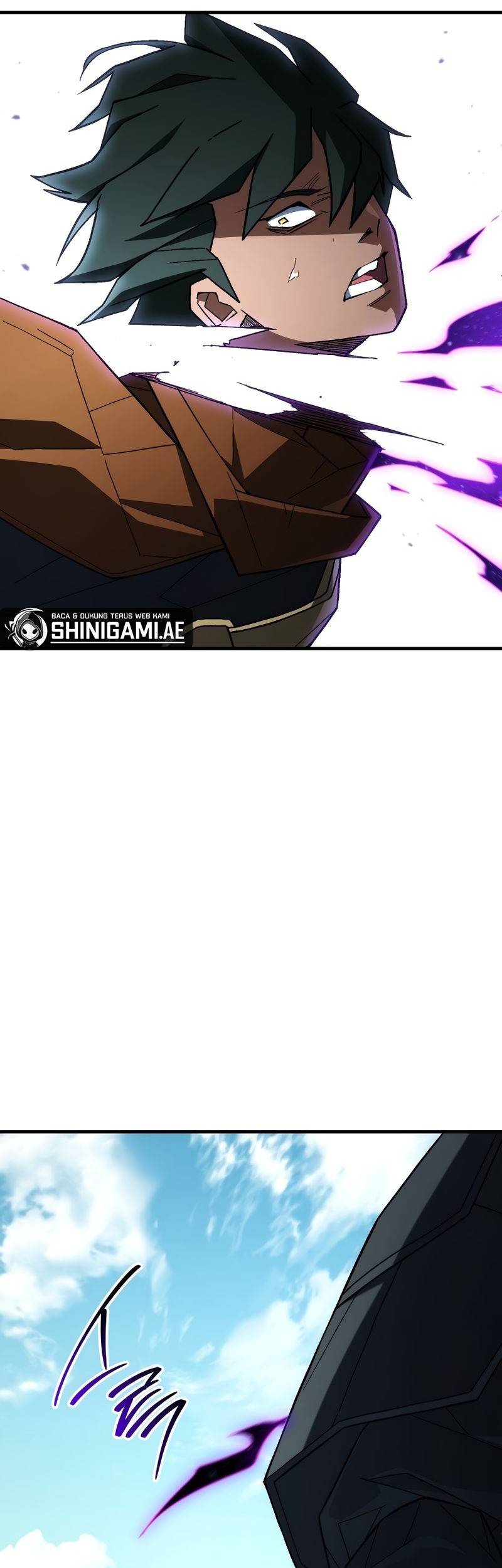 The Hero Returns Chapter 95 - halaman 51