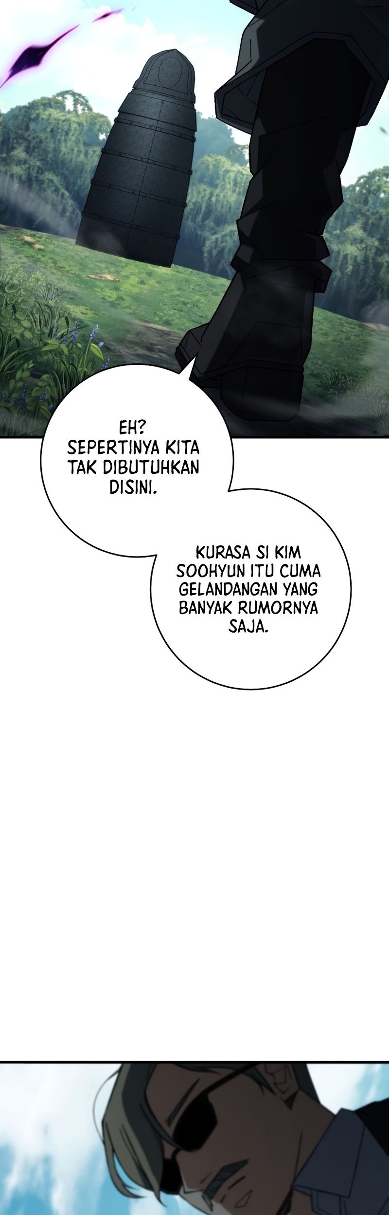 The Hero Returns Chapter 95 - halaman 52