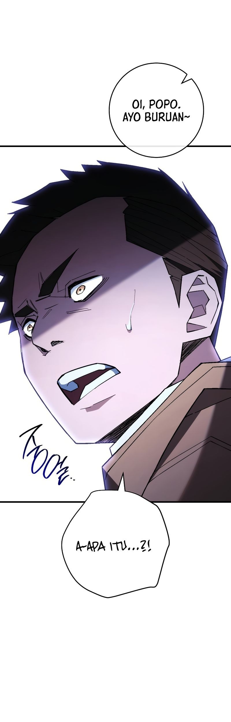 The Hero Returns Chapter 95 - halaman 57