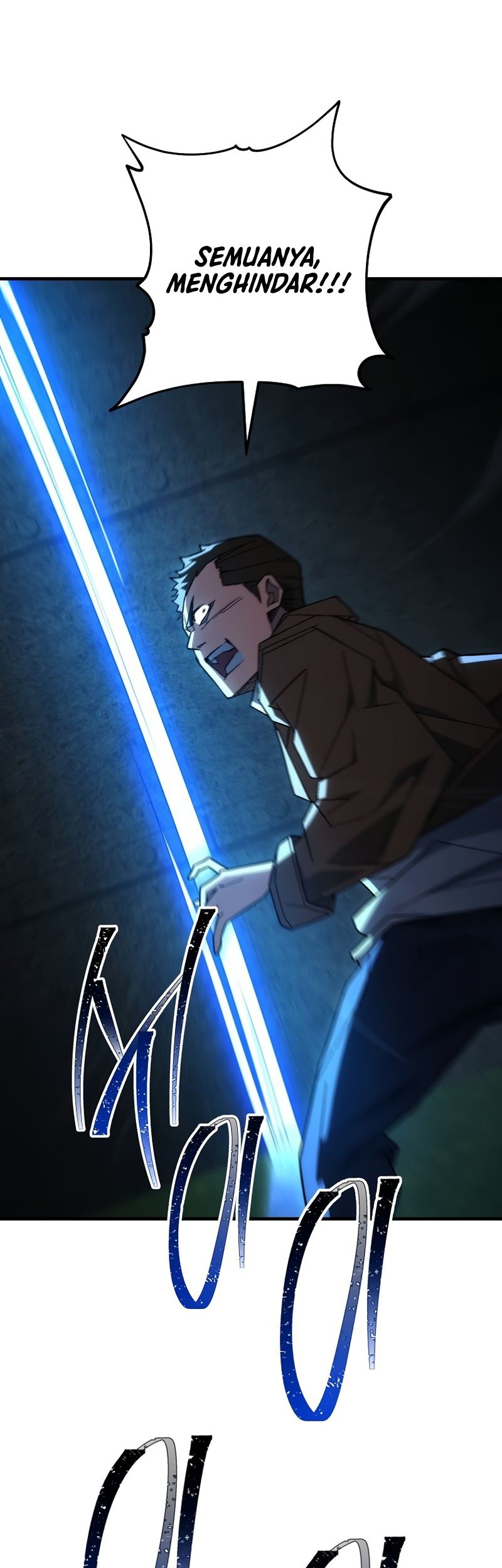 The Hero Returns Chapter 95 - halaman 58
