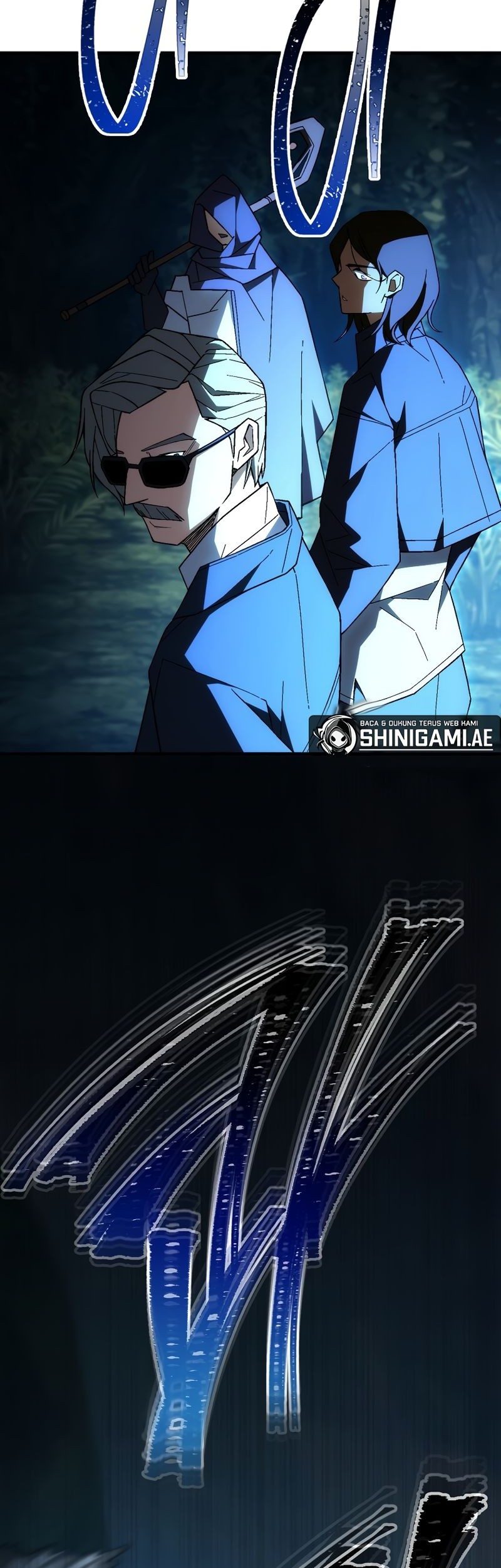 The Hero Returns Chapter 95 - halaman 59