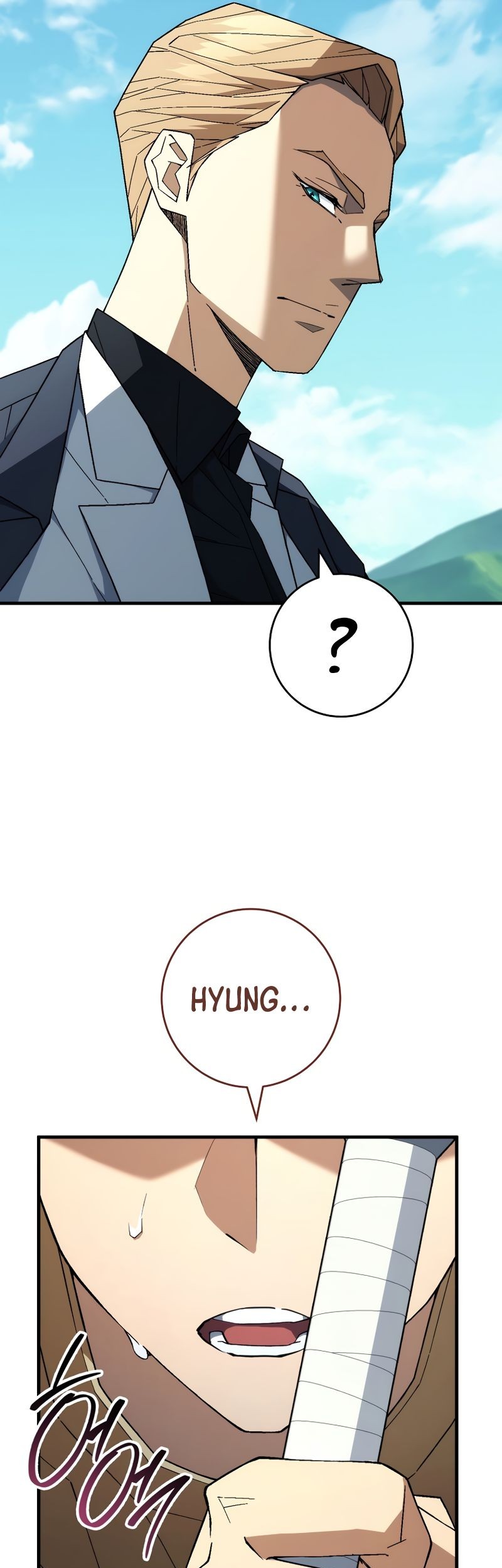 The Hero Returns Chapter 95 - halaman 65