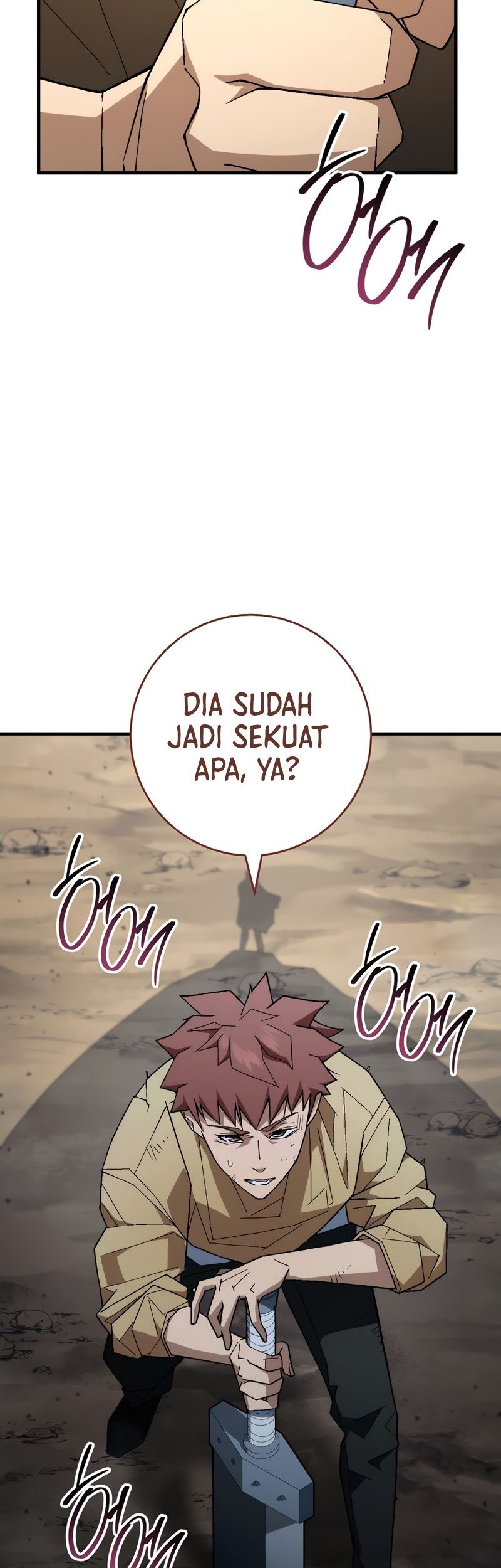 The Hero Returns Chapter 95 - halaman 66